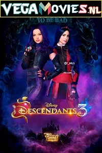 Descendants 3 (2019) Dual Audio {Hindi-English} 480p - 720p - 1080p