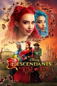 Descendants: The Rise of Red (2024) {English with Subtitles} Full Movie WEB-DL 480p - 720p - 1080p