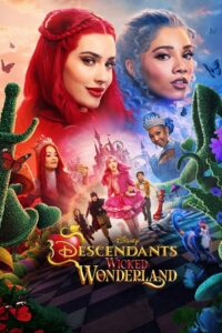 Descendants: Wicked Wonderland (2026) WEB-DL {English With Subtitles} Full Movie 480p - 720p - 1080p