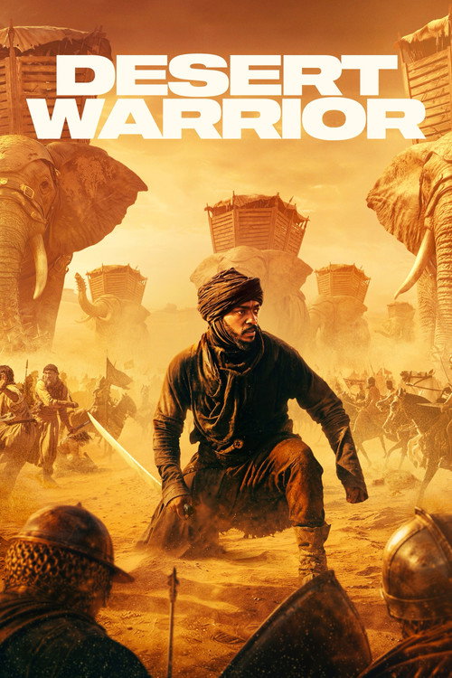 Desert Warrior (2026) Dual Audio {Hindi-English} WEB-DL 480p - 720p - 1080p