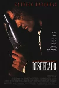 Desperado (1995) Dual Audio {Hindi-English} 480p - 720p - 1080p