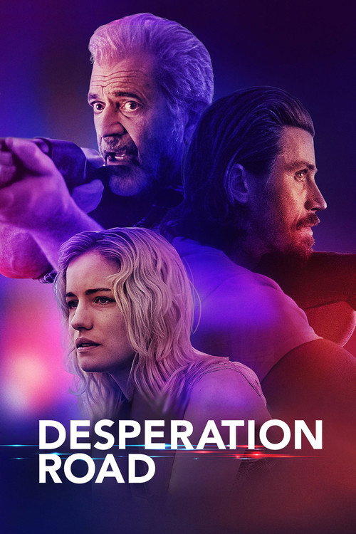 Desperation Road (2023) Blu-Ray Dual Audio {Hindi-English} 480p - 720p - 1080p