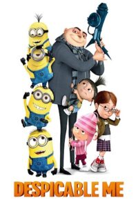 Despicable Me (2010) Dual Audio {Hindi-English} 480p - 720p - 1080p