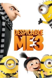 Despicable Me 3 (2017) Dual Audio {Hindi-English} BluRay 480p - 720p - 1080p