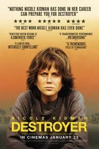 Destroyer (2018) Dual Audio [Hindi + English] WeB-DL 480p - 720p - 1080p