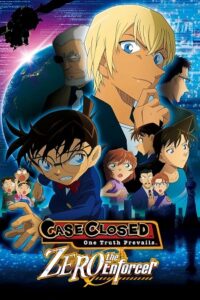 Detective Conan Movie 22 – Zero the Enforcer (2018) BluRay Multi-Audio {Hindi-English-Japanese} 480p - 720p - 1080p