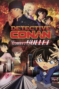 Detective Conan Movie 24 – The Scarlet Bullet (2021) BluRay Multi-Audio {Hindi-English-Japanese} 480p - 720p - 1080p