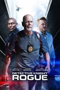 Detective Knight: Part 1 – Rogue (2022) BluRay Dual Audio {Hindi-English} 480p - 720p - 1080p