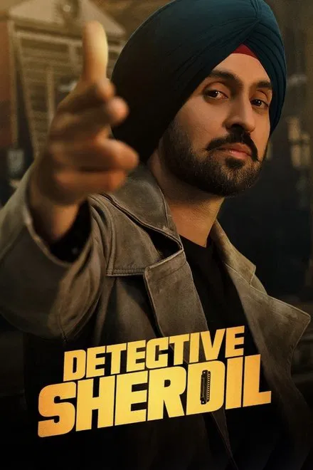 Detective Sherdil (2025) Hindi DD5.1 Zee5 WEB-DL 480p - 720p - 1080p - 2160p 4K