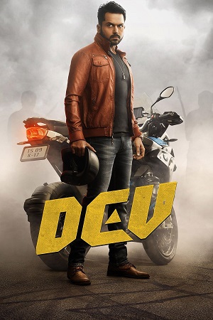 Dev (2019) Hindi (ORG 2.0) Dubbed Full Movie 480p - 720p - 1080p WEB-DL