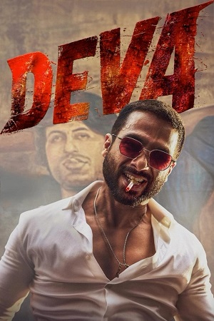 Deva (2025) Netflix WEB-DL {Hindi DD5.1} Full Movie 480p - 720p - 1080p - 2160p 4K
