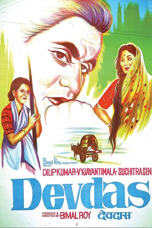 Devdas (1955) Hindi Full Movie WEB-DL 480p - 720p - 1080p