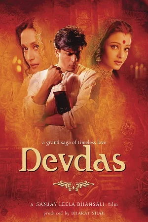 Devdas (2002) Hindi Full Movie HDRip 480p - 720p - 1080p