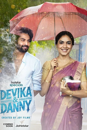 Devika and Danny (2025) Hindi Season 1 Complete JioHotstar Special WEB Series 480p - 720p - 1080p WEB-DL