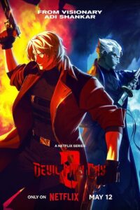 Devil May Cry (Season 1 – 2) Dual Audio {Hindi-English} Netflix-Series 480p - 720p - 1080p WEB-DL