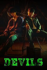 Devils (2023) BluRay Dual Audio {Hindi-Korean} 480p - 720p - 1080p Full-Movie