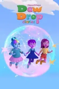 Dew Drop Diaries (Season 1 – 2) Dual Audio {Hindi-English} Netflix -Series 480p - 720p WEB-DL