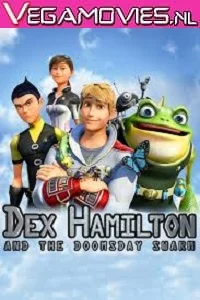 Dex Hamilton and the Doomsday Swarm (2012) Dual Audio {Hindi-English} 480p - 720p