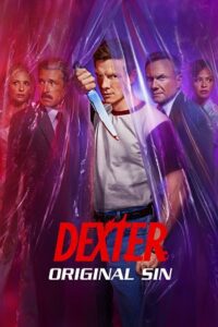 Dexter: Original Sin (2024) Season 1 Paramount+ Original English WEB Series – 720p - 1080p WEB-DL