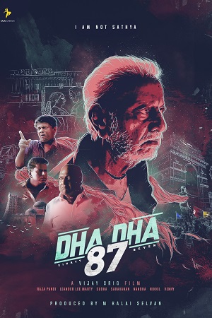 Dha Dha 87 (2019) Hindi Full Movie WEB-DL 480p - 720p - 1080p
