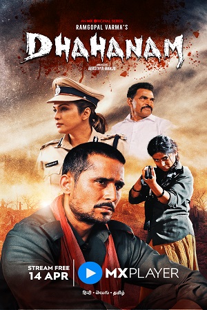 Dhahanam Season 1 (2022) Hindi MX Player Complete Web Series 480p - 720p WEB-DL
