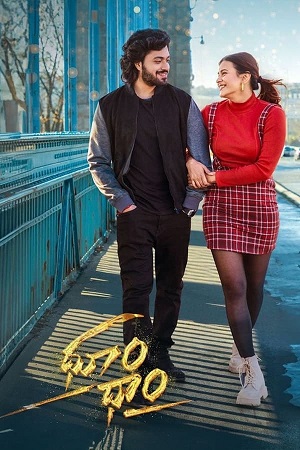 Dhoom Dhaam (2024) ORG. 2.0 [Hindi + Telugu] WEB-DL 480p - 720p - 1080p