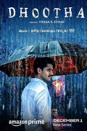 Dhootha (Season 1) Hindi ORG. DD5.1 Amazon Prime Series 480p - 720p - 1080p WEB-DL