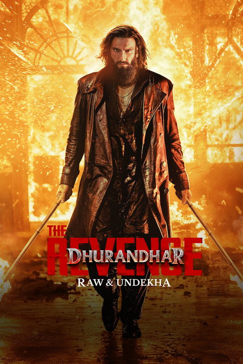 Dhurandhar 2 : Raw & Undekha (2026) WEB-DL (Hindi-DD5.1) Full Movie [ 480p, 720p 1080p + 2160p 4K SDR ] – NetFlix Film