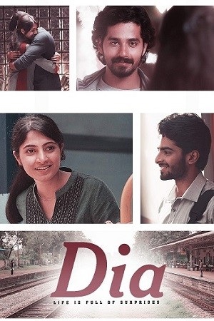 Dia (2020) [Hindi (ORG 2.0) & Kannada] WEB-DL 480p - 720p - 1080p