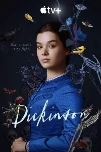 Dickinson (Season 1 – 3) [S03E10 Added] {English With Subtitles} Apple TV+ Series 720p WEB-DL