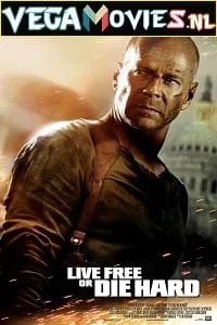 Die Hard 4: Live Free or Die Hard (2007) Dual Audio {Hindi-English} 480p - 720p - 1080p