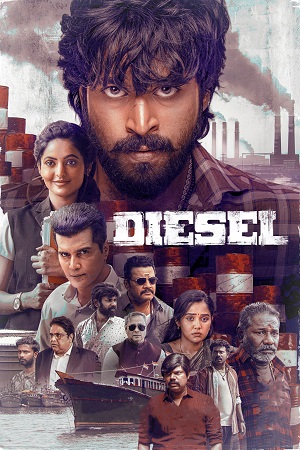 Diesel (2025) Dual Audio [Hindi + Tamil] WeB-DL 480p - 720p - 1080p