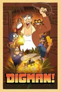 Digman (2023) Season 1 [S01E08 Added] English WEB Series 720p WEB-DL
