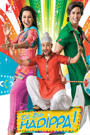 Dil Bole Hadippa (2009) BluRay Hindi Full Movie 480p - 720p - 1080p