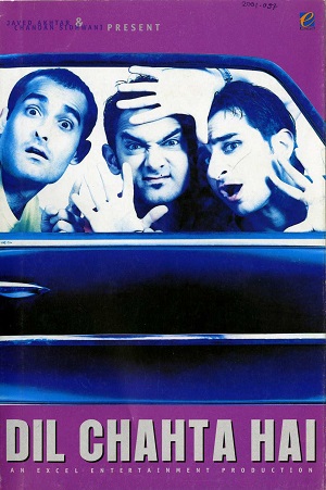 Dil Chahta Hai (2001) Hindi Full Movie 480p - 720p - 1080p