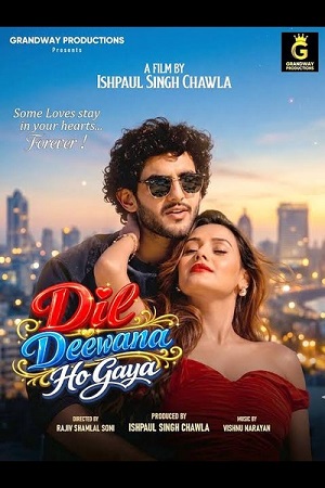 Dil Deewana Ho Gaya (2026) HDTC [Hindi (DD2.0)] Full Movie 480p - 720p - 1080p
