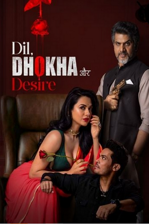 Dil Dhokha Aur Desire (Season 1) Hindi Complete Web Series 480p - 720p - 1080p WEB-DL