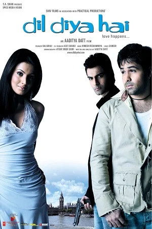 Dil Diya Hai (2006) Hindi Full Movie 480p - 720p
