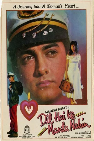 Dil Hai Ke Manta Nahin (1991) Hindi Full Movie WEB-DL 480p - 720p - 1080p