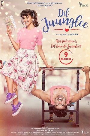 Dil Juunglee (2018) Hindi Full Movie BluRay 480p - 720p - 1080p