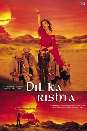 Dil Ka Rishta (2003) Hindi Full Movie 720p HDRip
