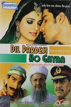 Dil Pardesi Ho Gayaa (2003) Hindi Full Movie WEB-DL 480p - 720p - 1080p
