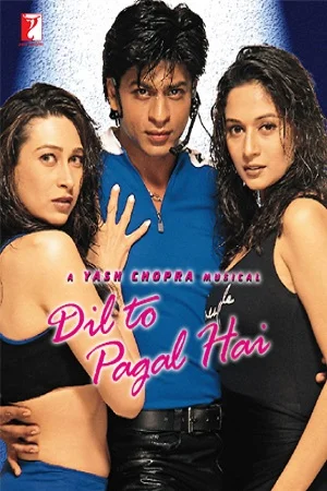 Dil To Pagal Hai (1997) Hindi Full Movie 480p - 720p - 1080p