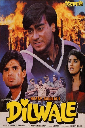 Dilwale (1994) Hindi Full Movie WEB-DL 480p - 720p - 1080p