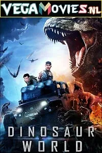 Dinosaur World (2020) Dual Audio {Hindi-English} 480p - 720p
