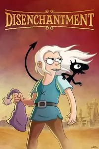 Disenchantment (2023) Season 5 Complete Dual Audio {Hindi-English} 480p - 720p WEB-DL