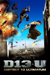 District 13: Ultimatum (2009) Dual Audio [Hindi + English] WeB-DL 480p - 720p - 1080p