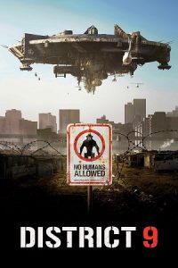 District 9 (2009) BluRay Dual Audio {Hindi-English} 480p - 720p - 1080p