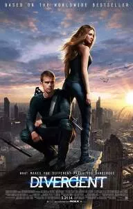 Divergent (2014) Dual Audio {Hindi-English} 480p - 720p - 1080p