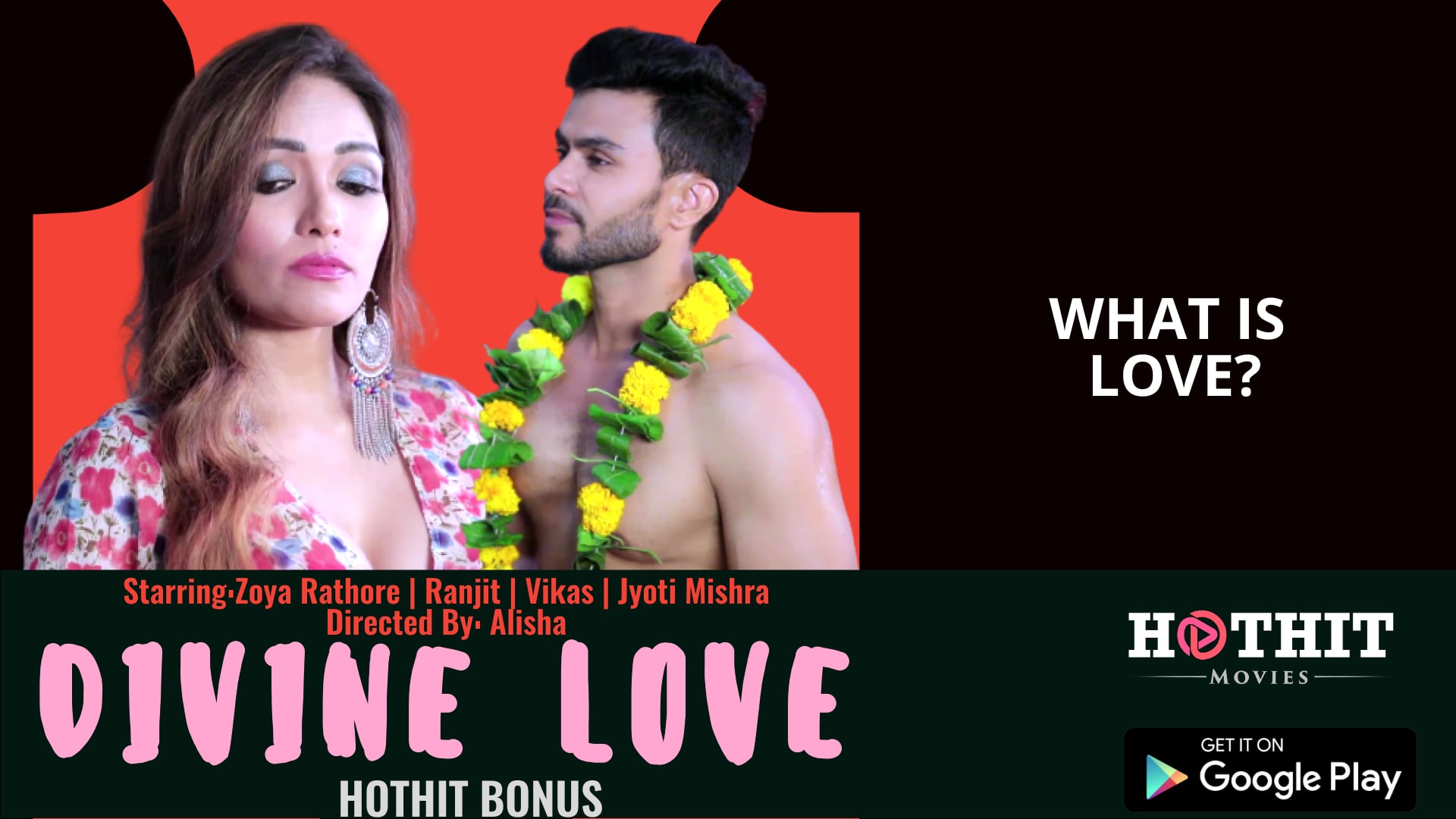 [18+] Divine Love (2020) Adult Hindi Short Film 720p HDRip